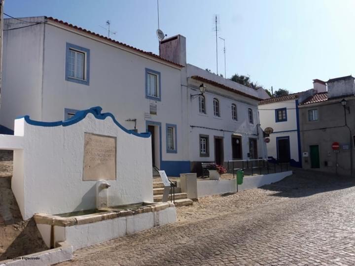 브로타스 Casas De Romaria 빌라 외부 사진