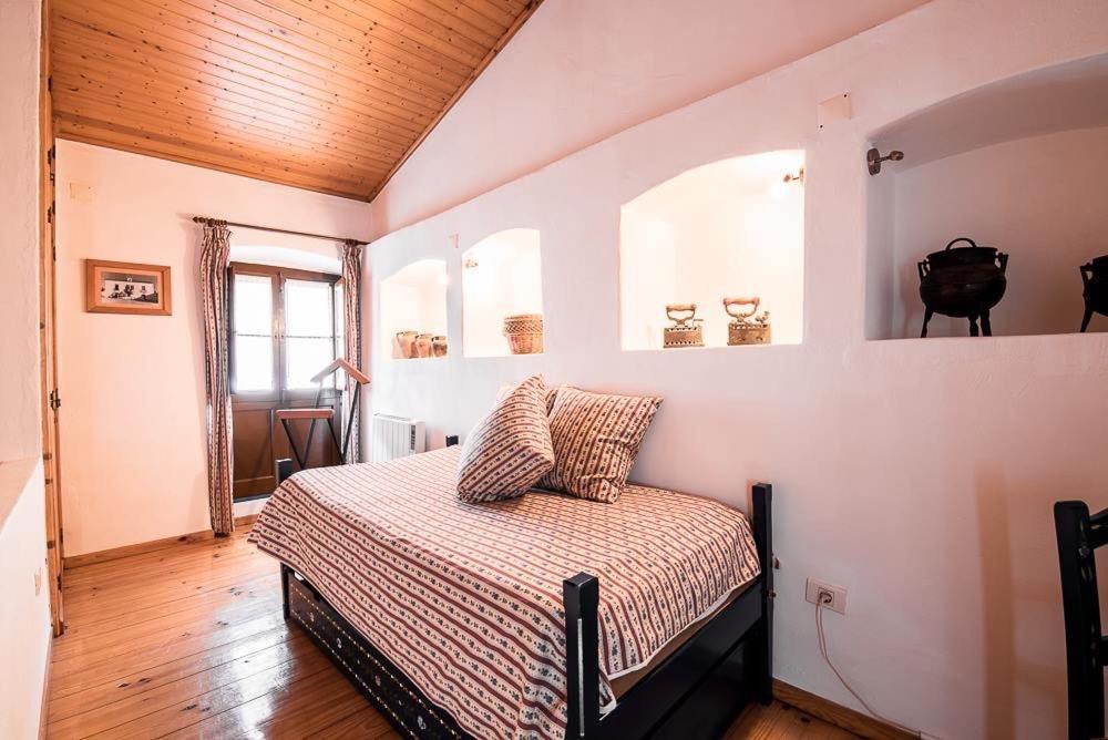 브로타스 Casas De Romaria 빌라 외부 사진