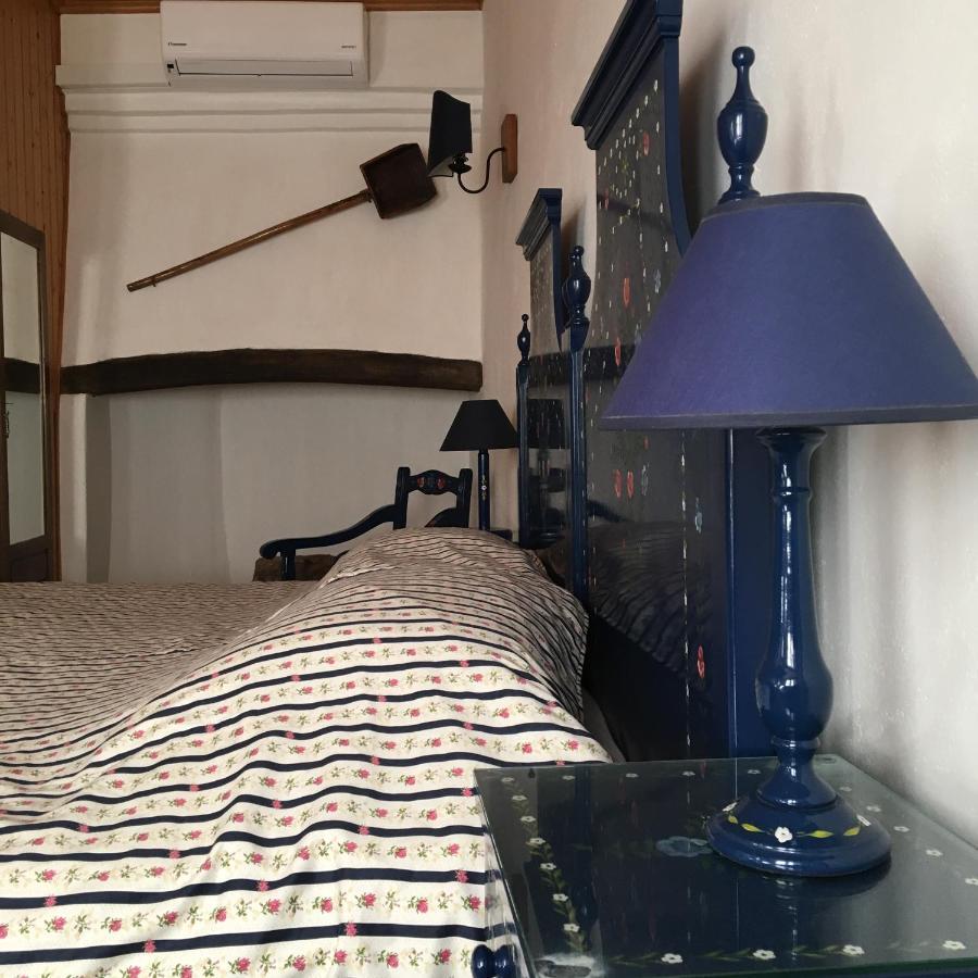 브로타스 Casas De Romaria 빌라 외부 사진