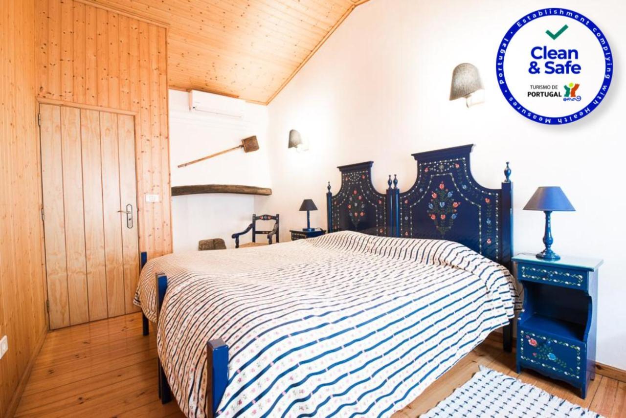 브로타스 Casas De Romaria 빌라 외부 사진