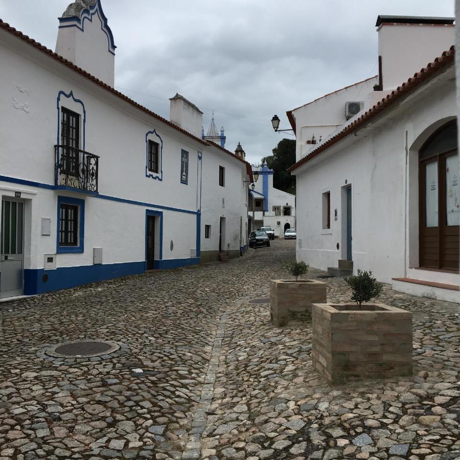 브로타스 Casas De Romaria 빌라 외부 사진