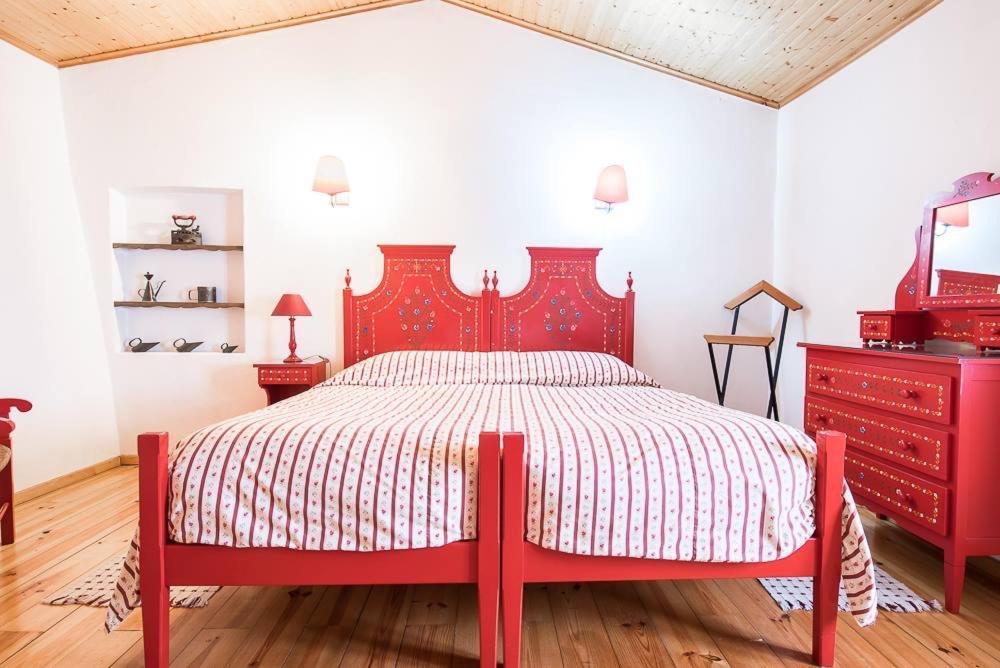 브로타스 Casas De Romaria 빌라 외부 사진