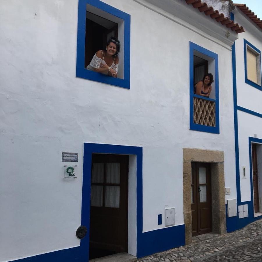 브로타스 Casas De Romaria 빌라 외부 사진