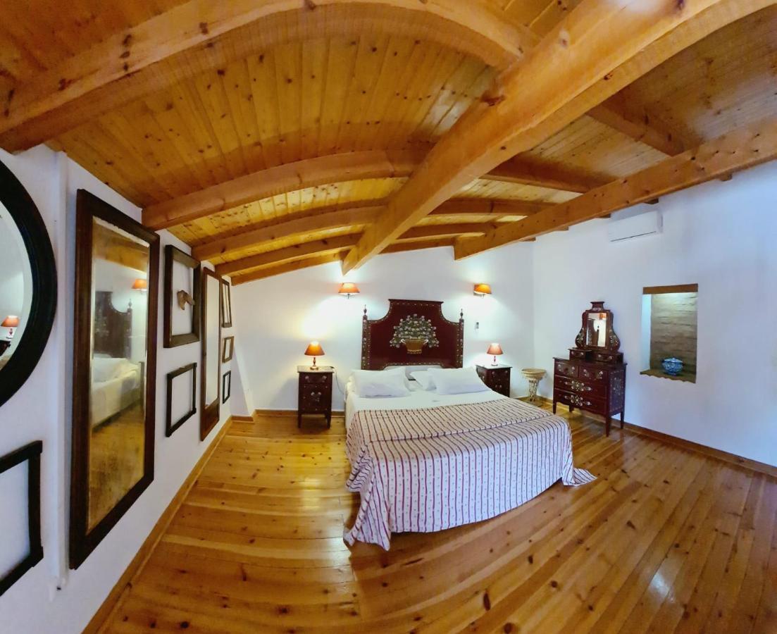 브로타스 Casas De Romaria 빌라 외부 사진