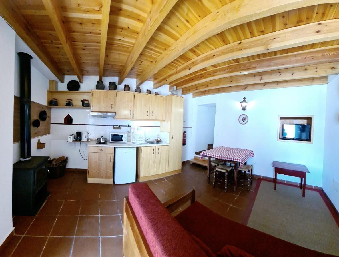 브로타스 Casas De Romaria 빌라 외부 사진