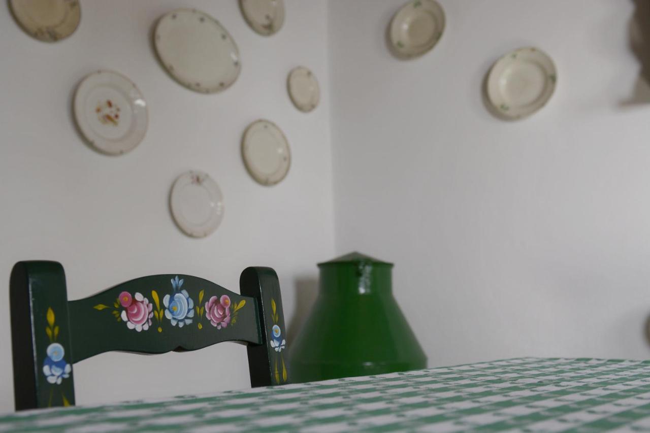 브로타스 Casas De Romaria 빌라 외부 사진